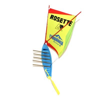 Yole Ronde L&#39;Arme Fatale