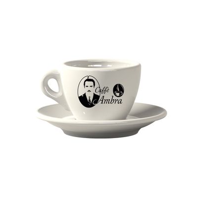 Cappuccino Tasse Caffe Ambra Cappuccino Tasse Caffe Ambra