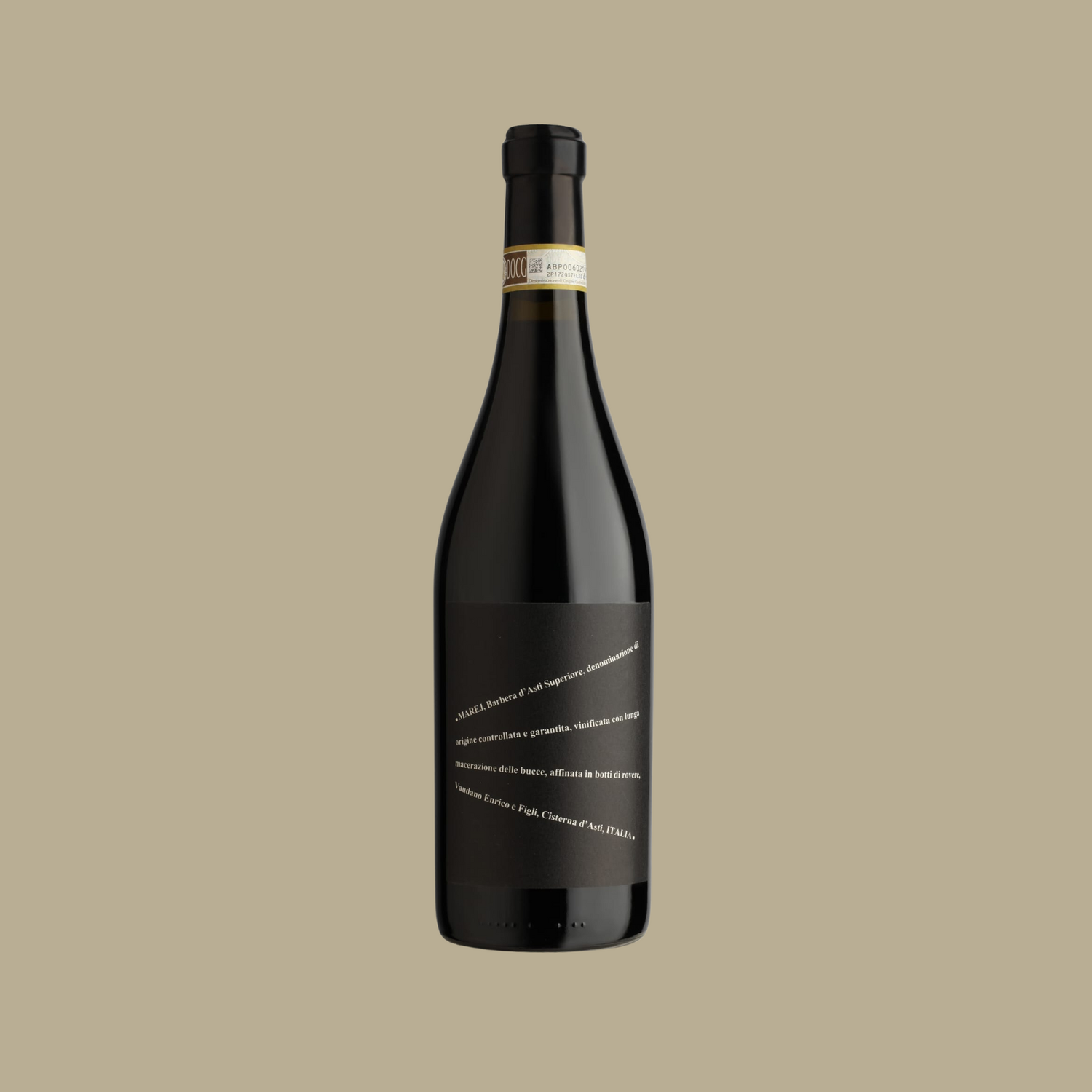Barbera 100 %
