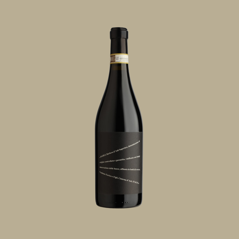 Barbera 100 %