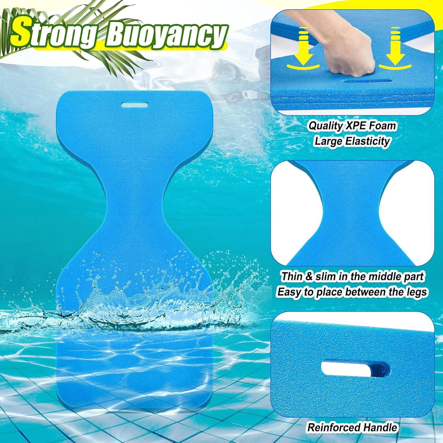 Saddle Floats