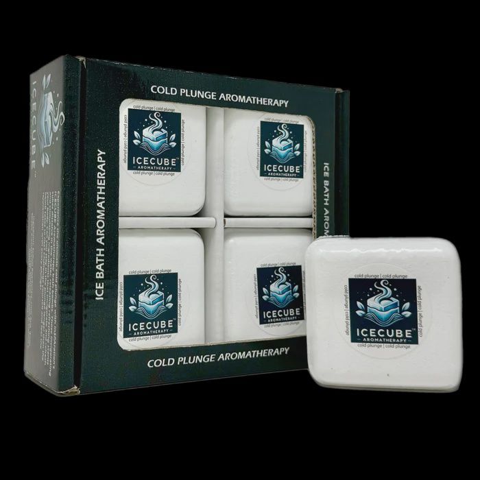 IceCube Aromatherapy 4pk Tray
