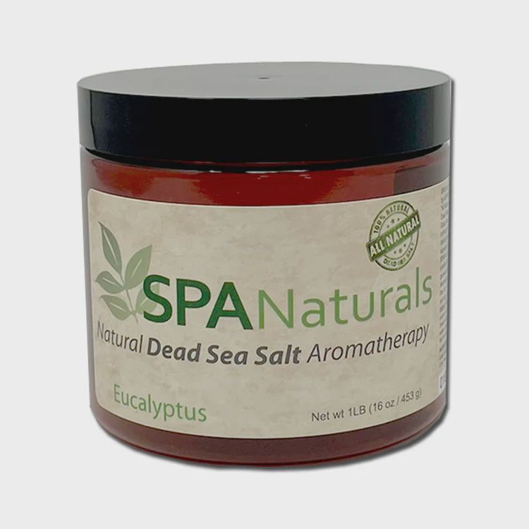 11oz SPA NATURALS DEAD SEA SALT
