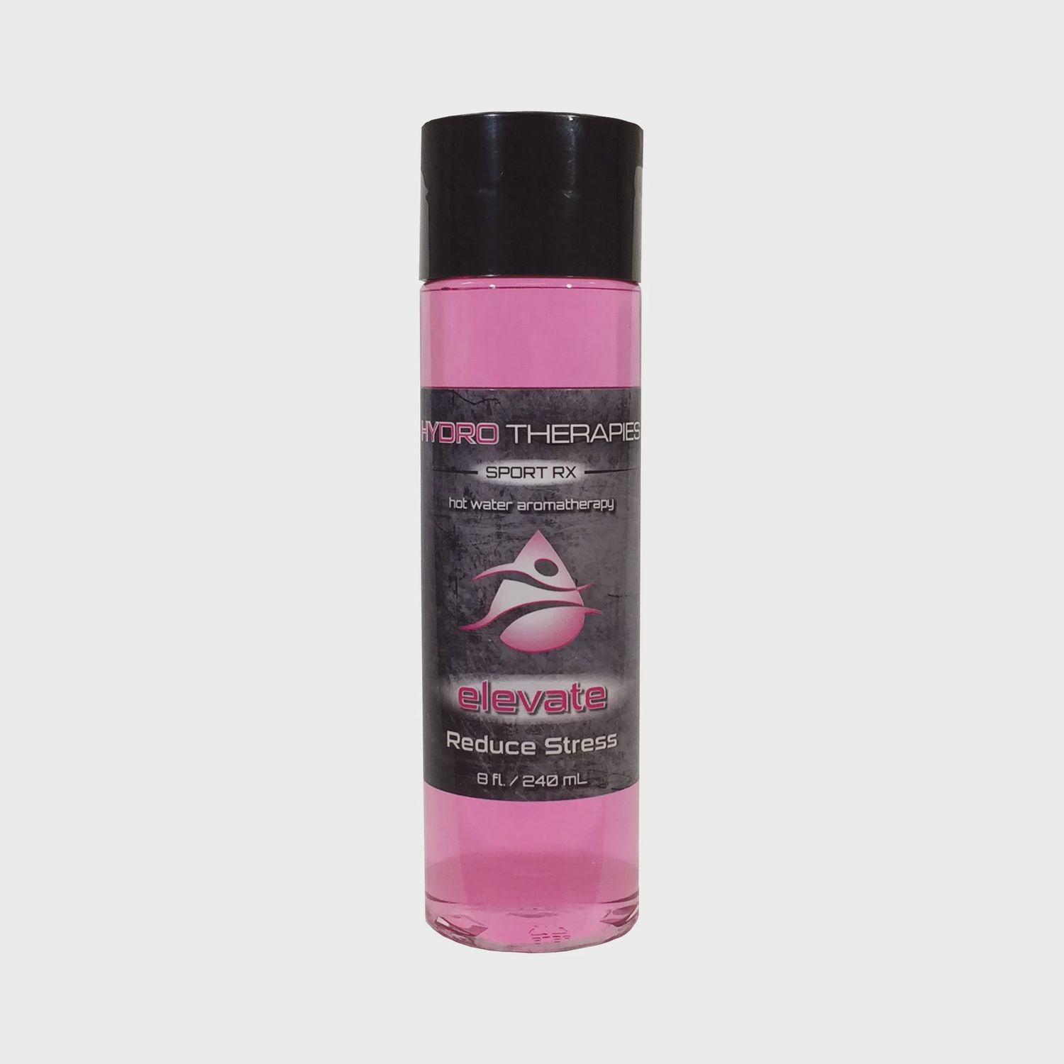 8oz LIQUID HYDROTHERAPIES SPORT RX, Scent: ELEVATE
