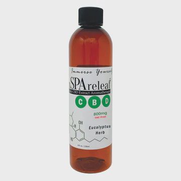 inSPAreleaf 2 oz LIQUID
