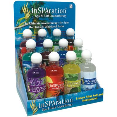 Pool, Spa and Bath Fragrances