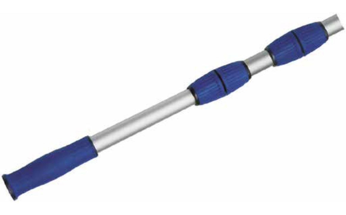 6&quot;-18&quot; 3 Peice Dual Cam Telepole