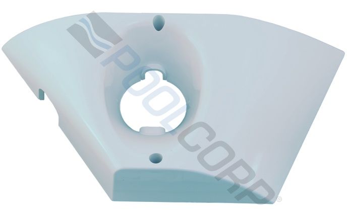Polaris® K10 White Bottom with Bracket for Polaris Vac-Sweep 280 Pool Cleaner