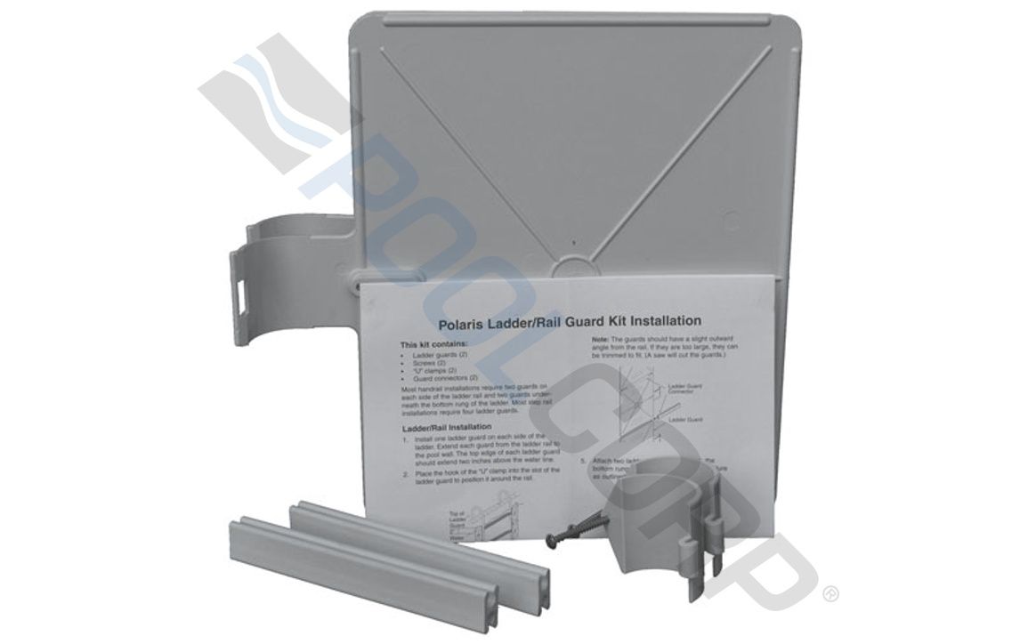 Polaris G21 Ladder Guard with 2 Panels For Polaris 180/280/380 Pool Cleaners