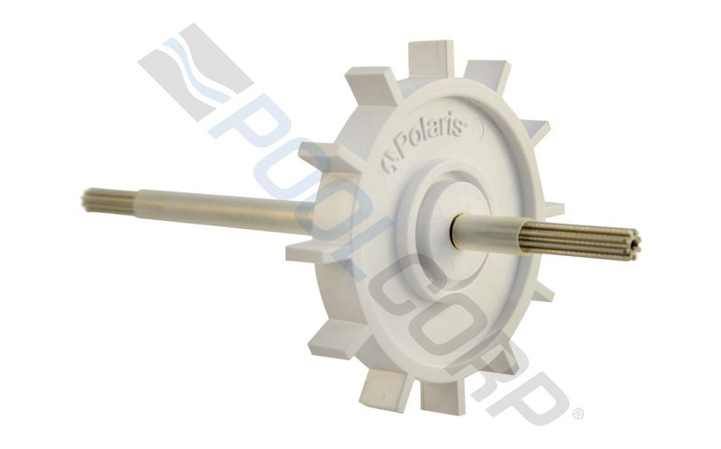 Polaris® C86 Drive Shaft Assembly for Polaris Vac-Sweep 180/280 TankTrax Pool Cleaners