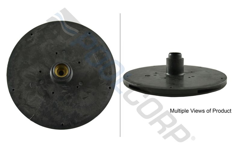 Polaris® R0536400 Impeller for PB4-60 Booster Pump with 60Hz Motor