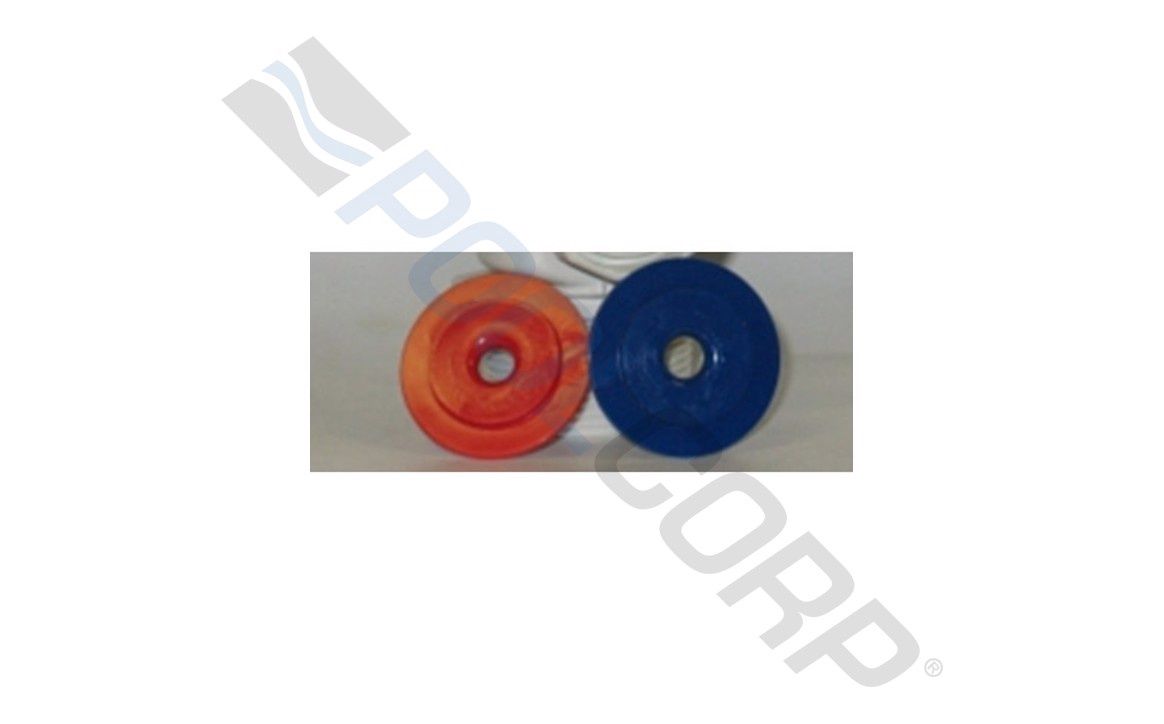 Polaris® 10-112-00 Wall Fitting Restrictor Disk for Vac-Sweep 180/280/380/3900 Sport, 480 PRO, 280 TankTrax Pool Cleaners