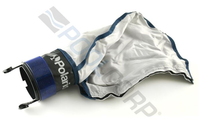 Gray Zipper Double Superbag for 3900 Sport Pool Cleaner