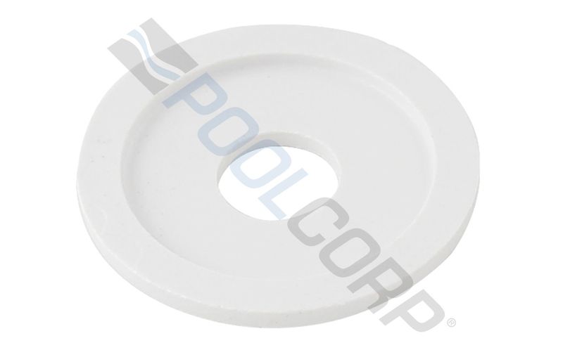 White Plastic Wheel Screw Washer for Polaris® Pool Cleaner