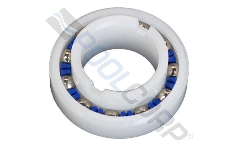 Polaris® C60 Ball Bearing Wheel for Vac-Sweep 180/280/360/380, 280 TankTrax Pool Cleaners