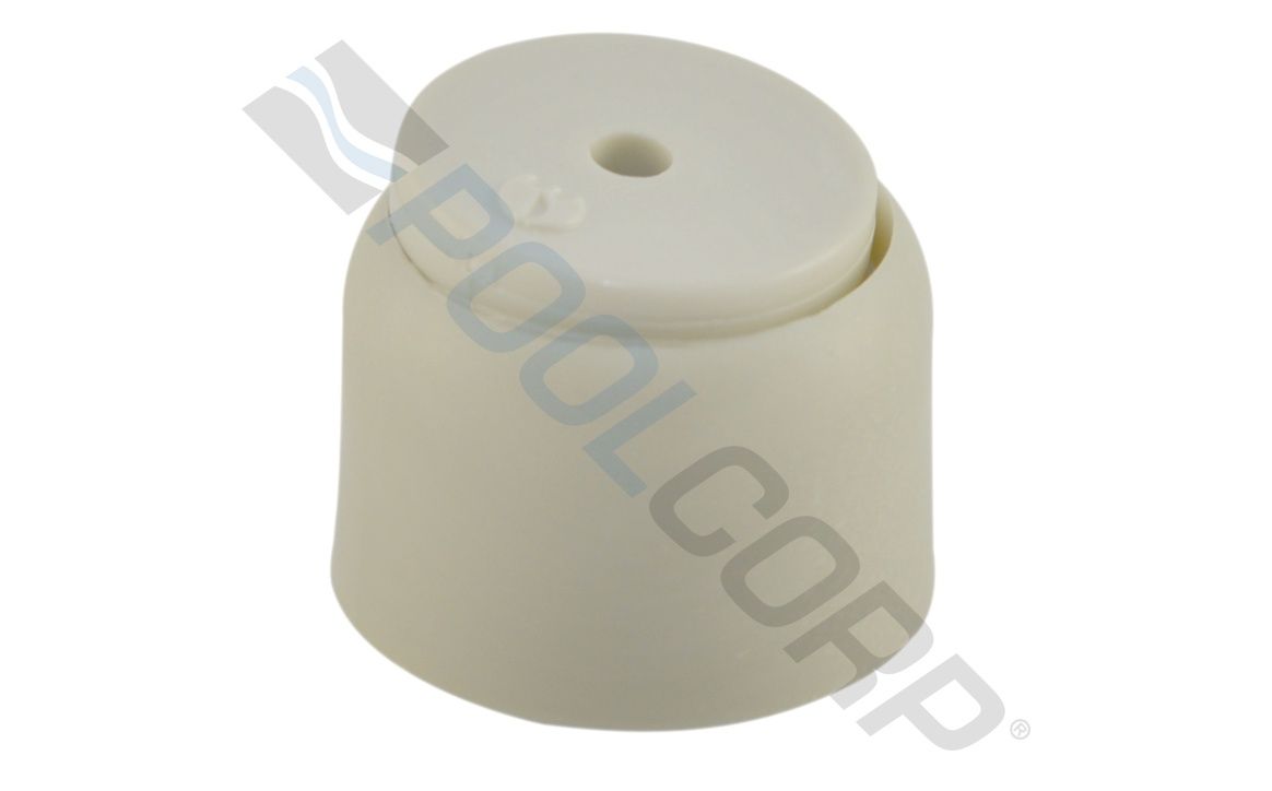 Tan Orifice Tip with Orifice Tip Guard for Polaris® Pool Cleaner