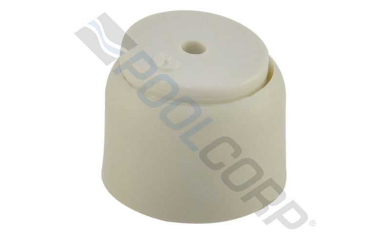 Tan Orifice Tip with Orifice Tip Guard for Polaris® Pool Cleaner