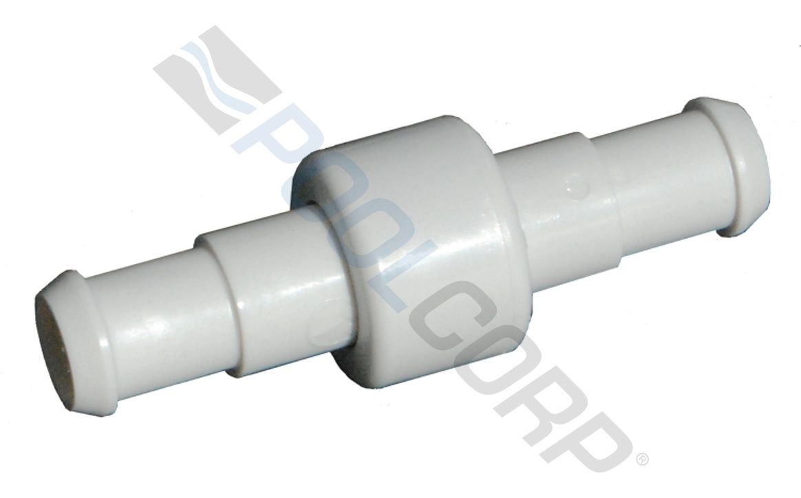 White Ball Bearing Hose Swivel for Polaris® Pool Cleaner