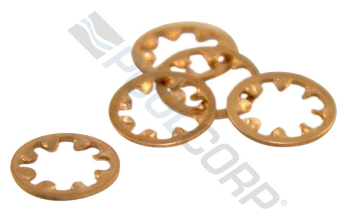 Gold Lock Washer for Polaris® Pool Cleaner