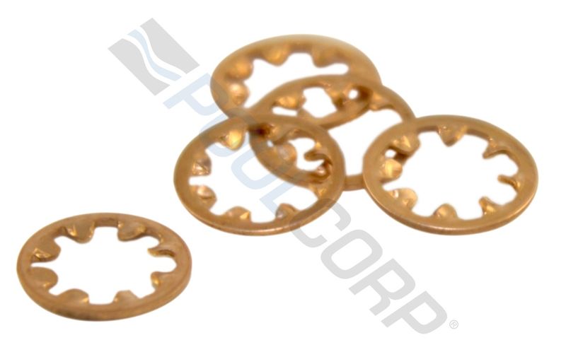 Gold Lock Washer for Polaris® Pool Cleaner