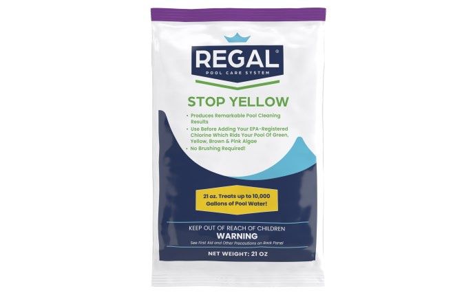 Regal Chemicals 47251960 21 oz Stop Yellow