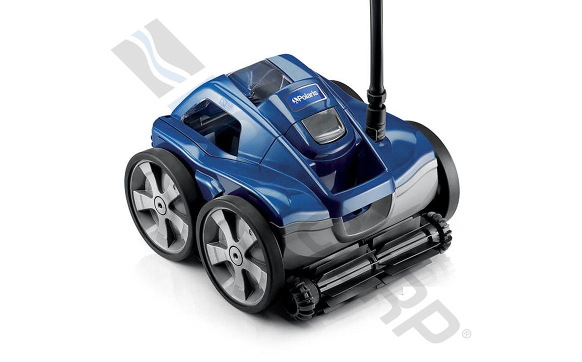 Polaris Quattro® Sport Pressure Side Pool Cleaner In Ground