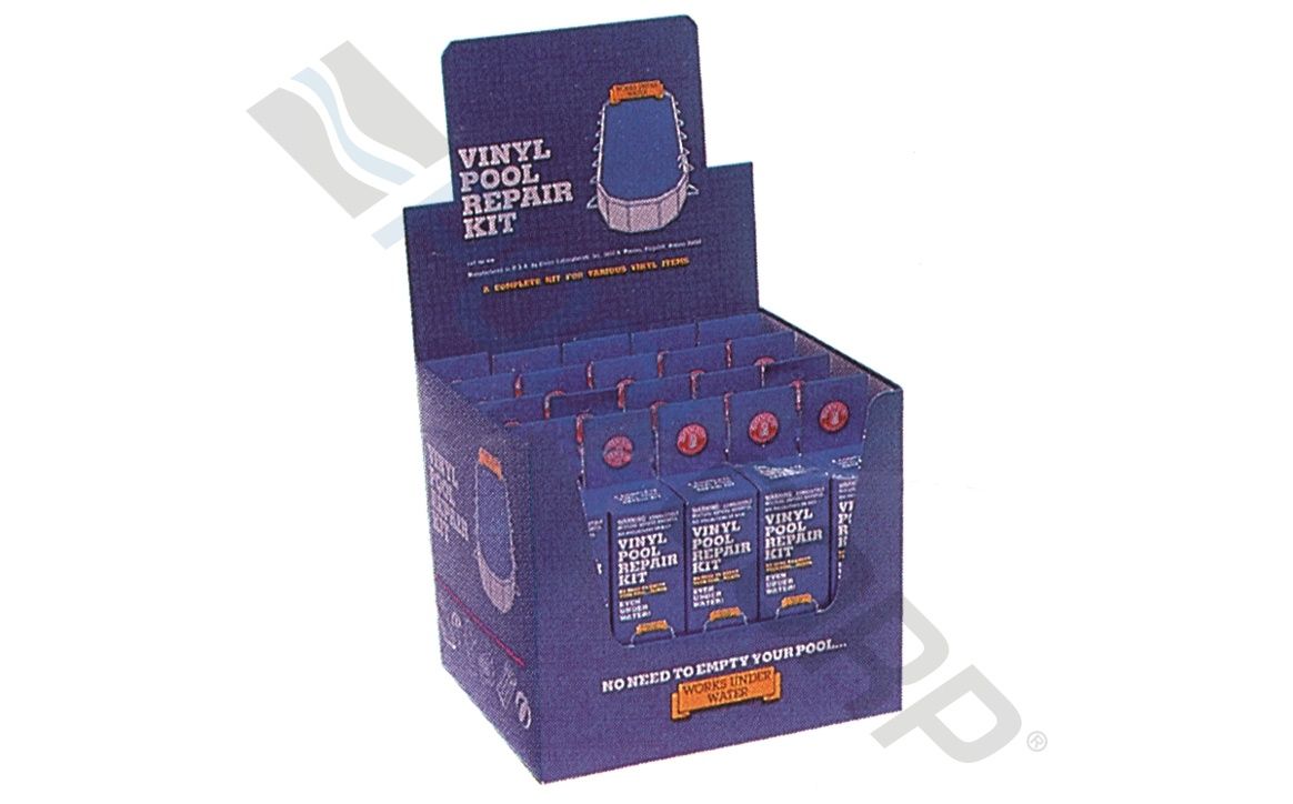 Vinyl Pool Repair Small Kit 2oz