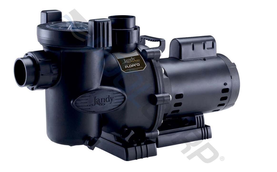 Jandy FloPro Up-Rated Pump 1HP 115/230V