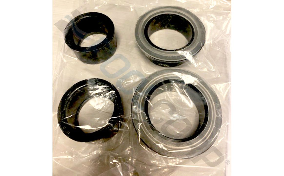 2.5" Union with 2" S TP with Gasket &amp; Reducer for ProClean