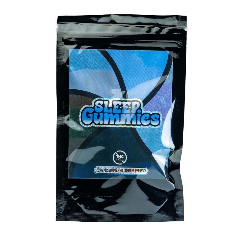 Gummies - Sleep CBN &amp; CBD