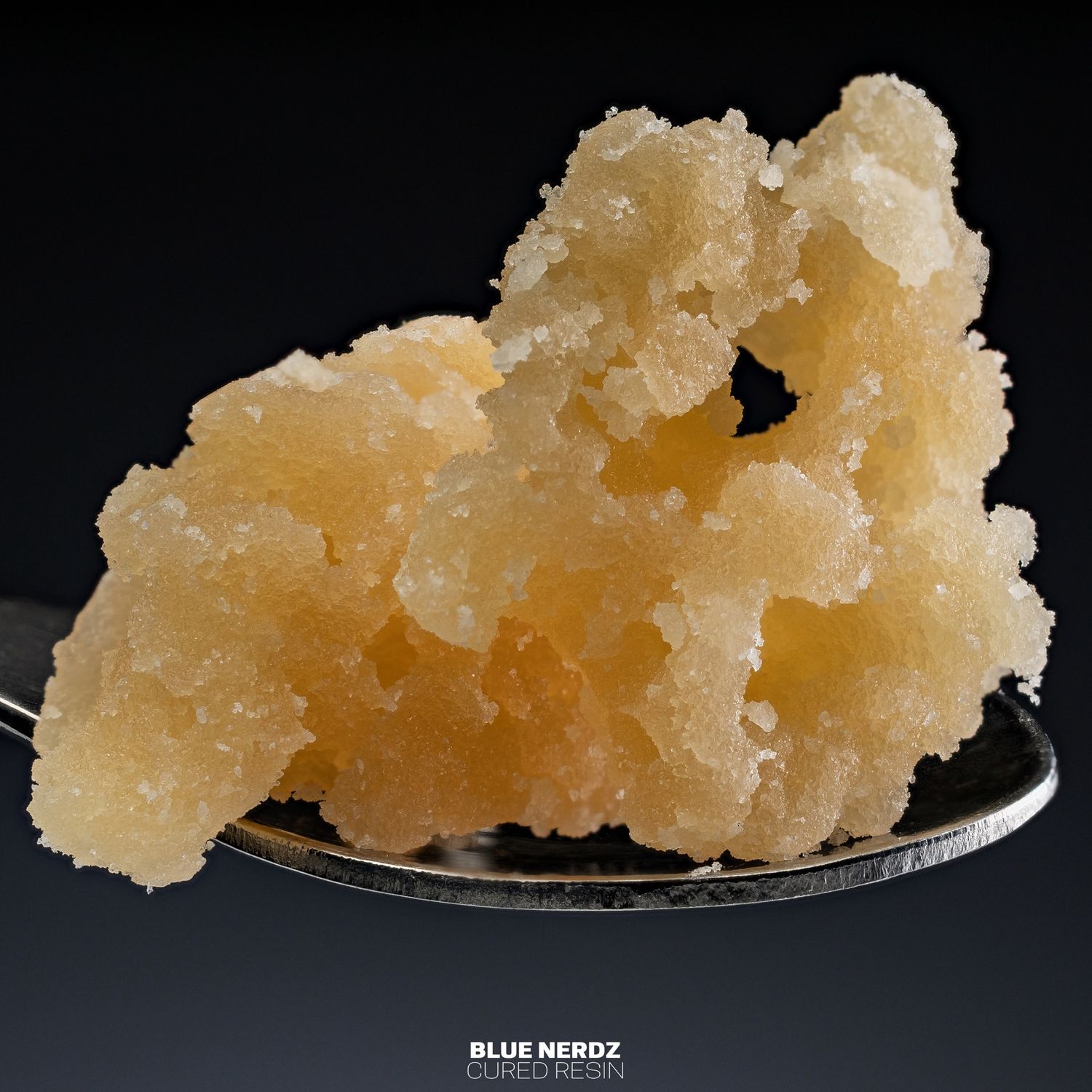 4g Cured Resin, Cultivar:: Blue Nerdz