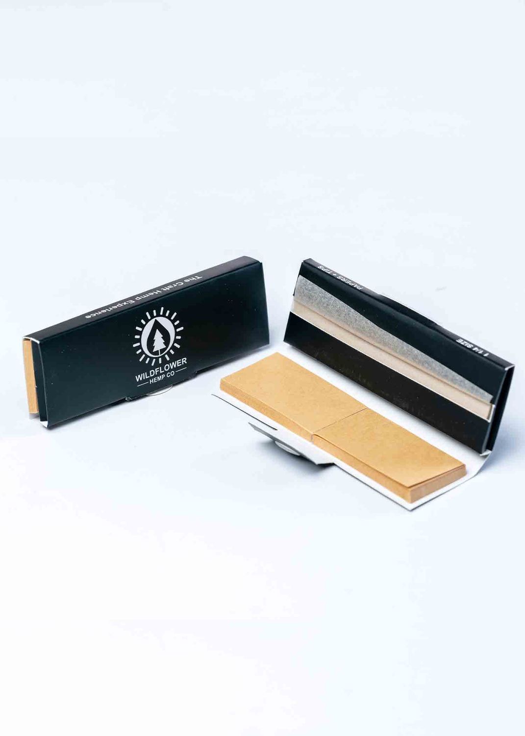Hemp Rolling Papers + Tips