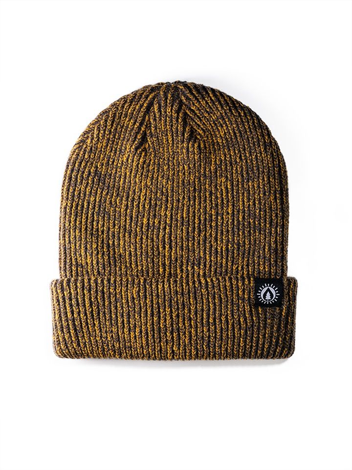 Longshoreman Knit, Color: Charcoal/Gold