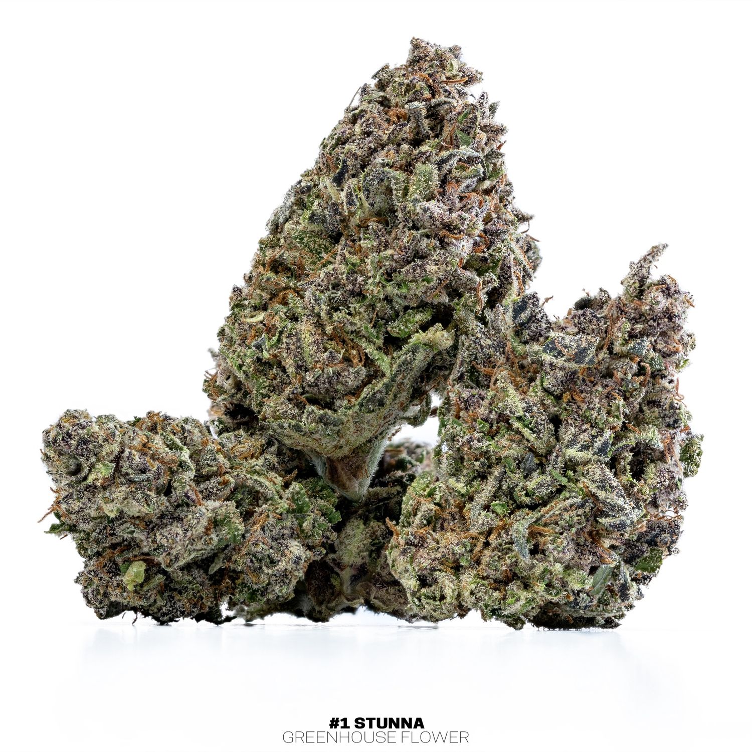 14g Greenhouse Flower (THCa), Cultivar &amp; Size: #1 Stunna