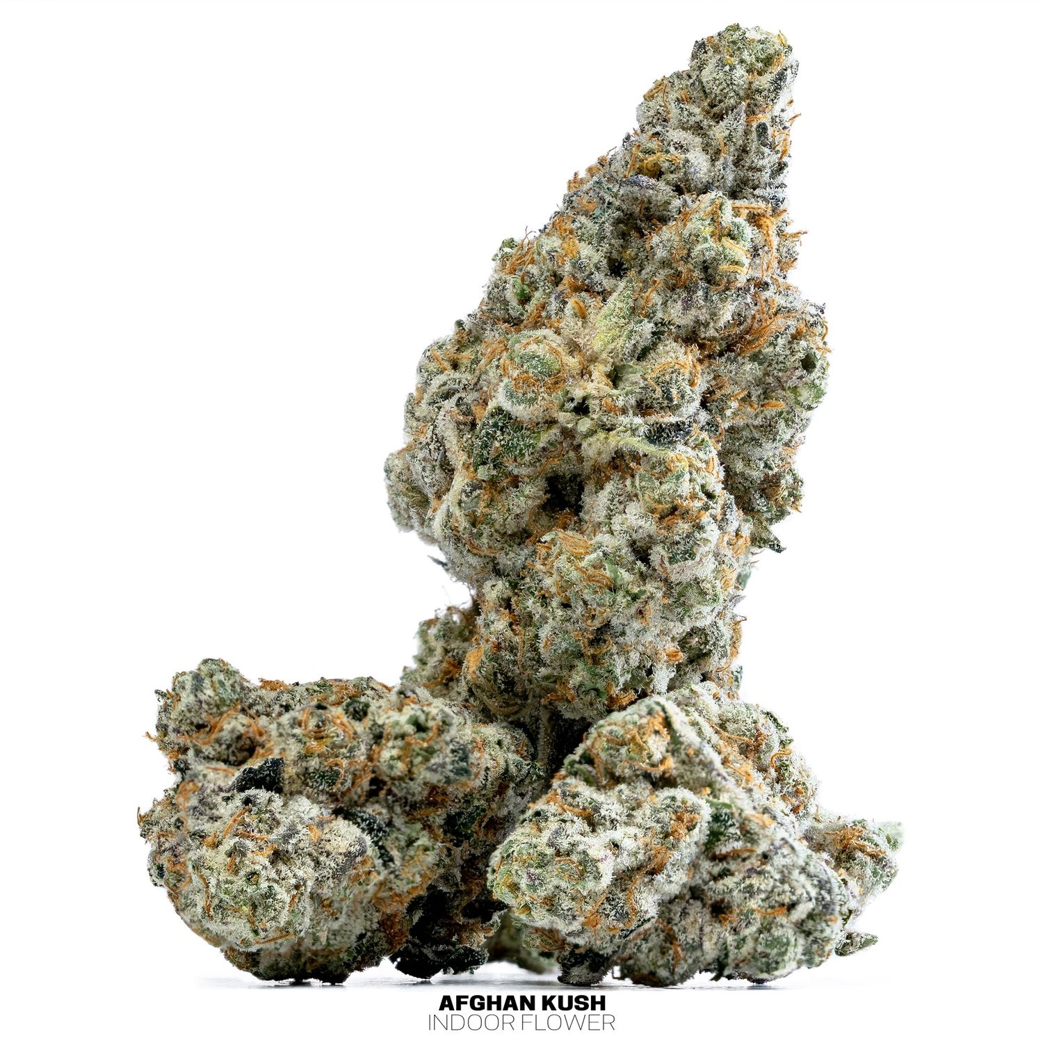 14g Indoor Flower (THCa), Cultivar:: Afghan Kush