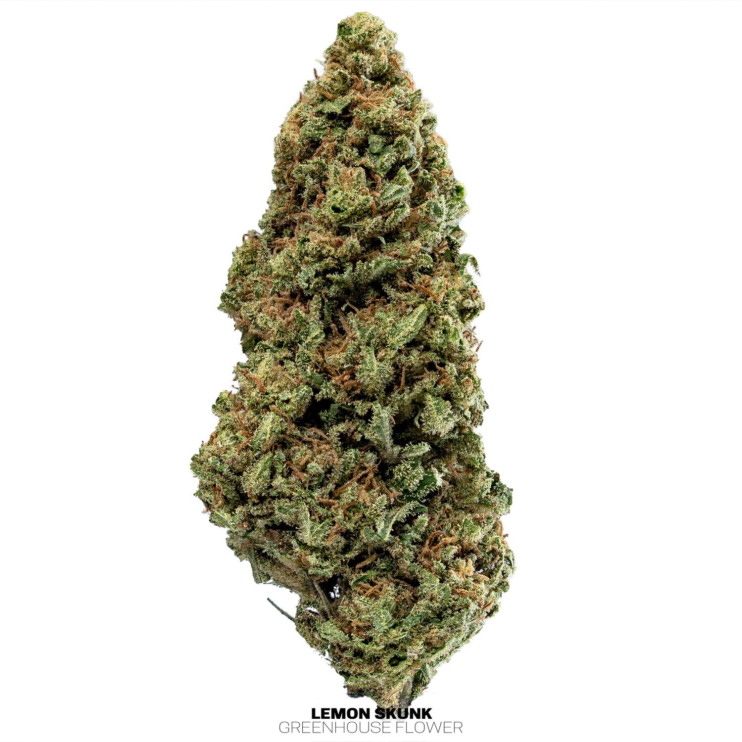 3.5g Greenhouse Flower (THCa), Cultivar &amp; Size: Lemon Skunk