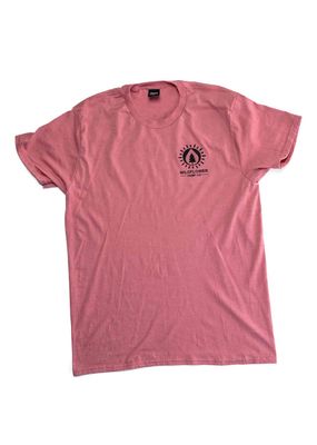 Mauve Tee