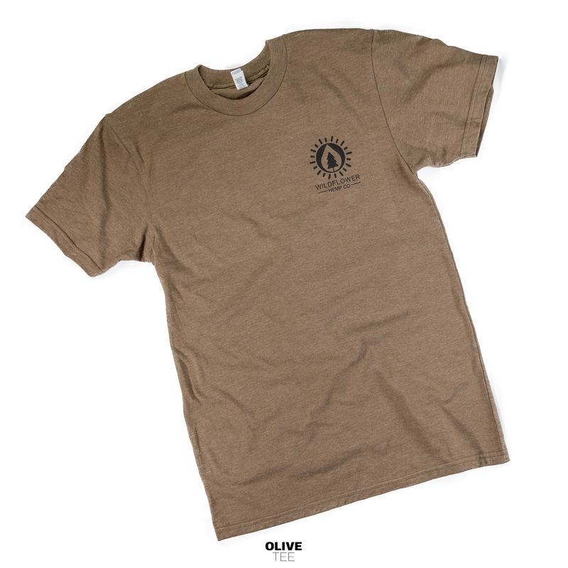 Olive Tee