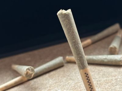 THCa Pre-Roll