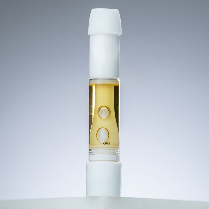1g THCa Live Resin Cartridge