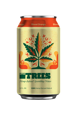 Little Trees Infused Sparkling Water