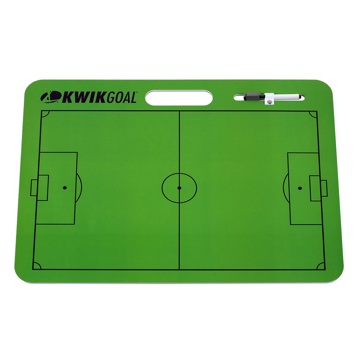 DRY ERASE BOARD, Color: GREEN, Size: LARGE