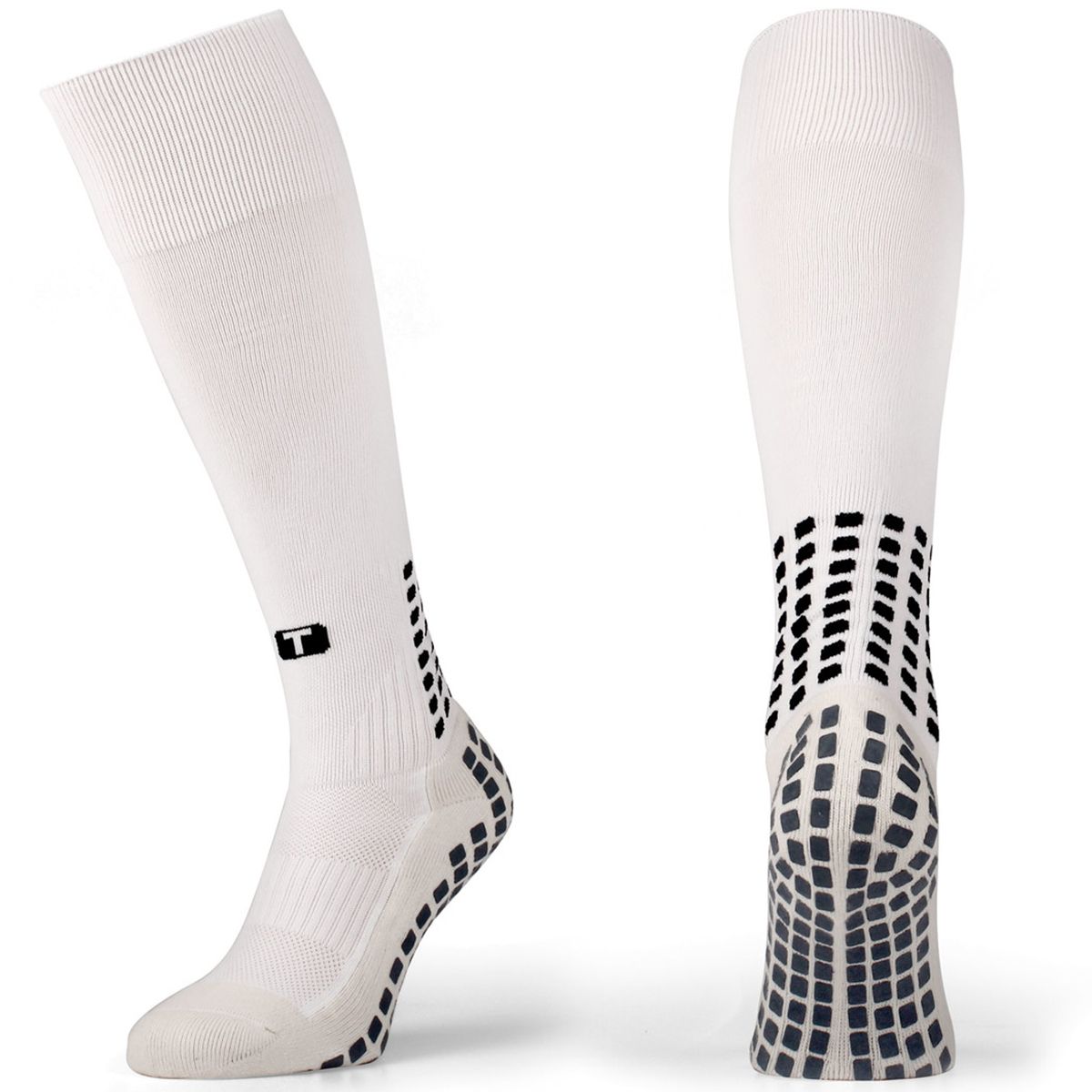 TRUSOX FULL-LENGTH (WHITE), Size: M