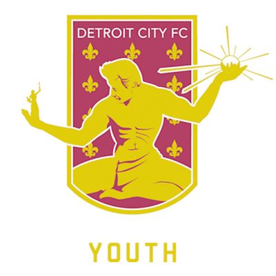 DCFC YOUTH SPIRIT WEAR