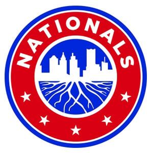 NATIONALS SPIRIT WEAR