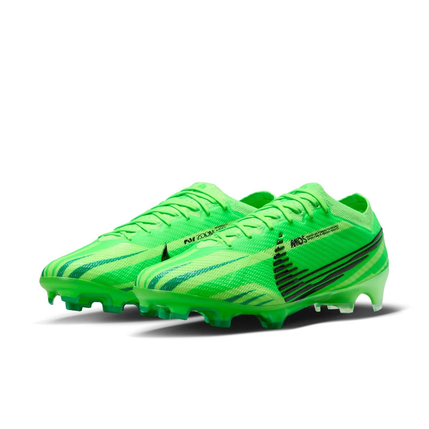 ZOOM MERCURIAL VAPOR 15 ELITE MDS FG (LIME/BLACK)