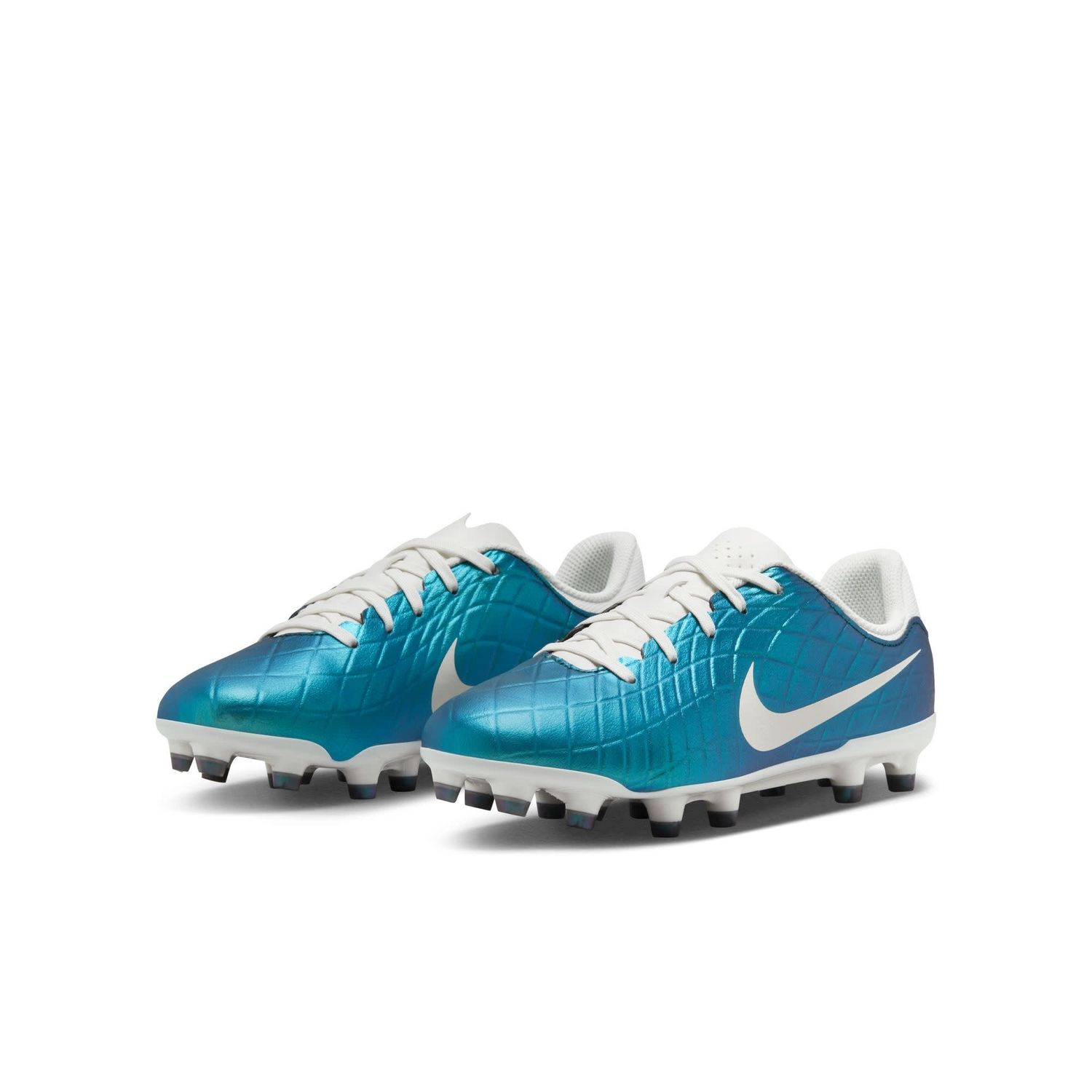 TIEMPO LEGEND 10 ACADEMY 30TH ANNIVERSARY FG/MG JR (EMERALD/WHITE)