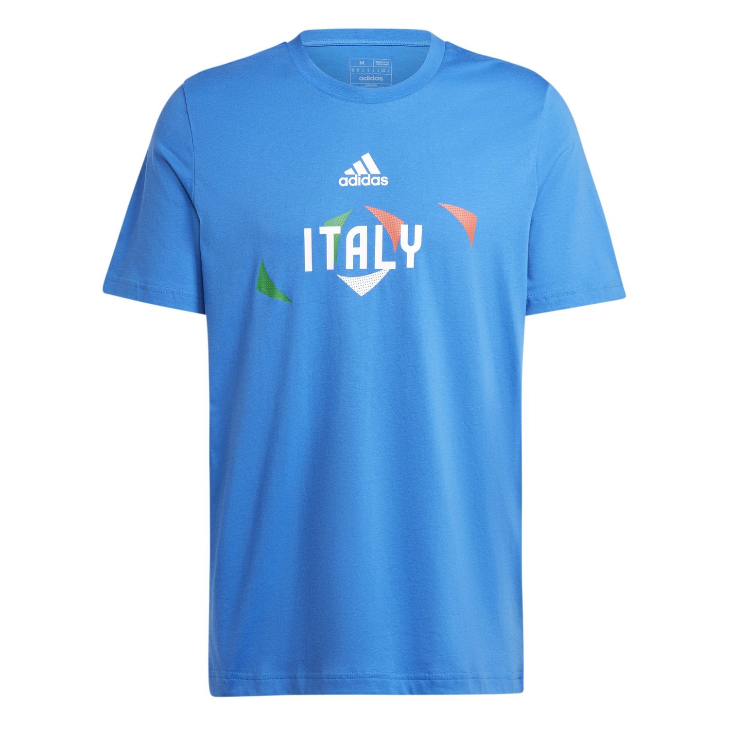 ITALY 2024 T-SHIRT (BLUE)
