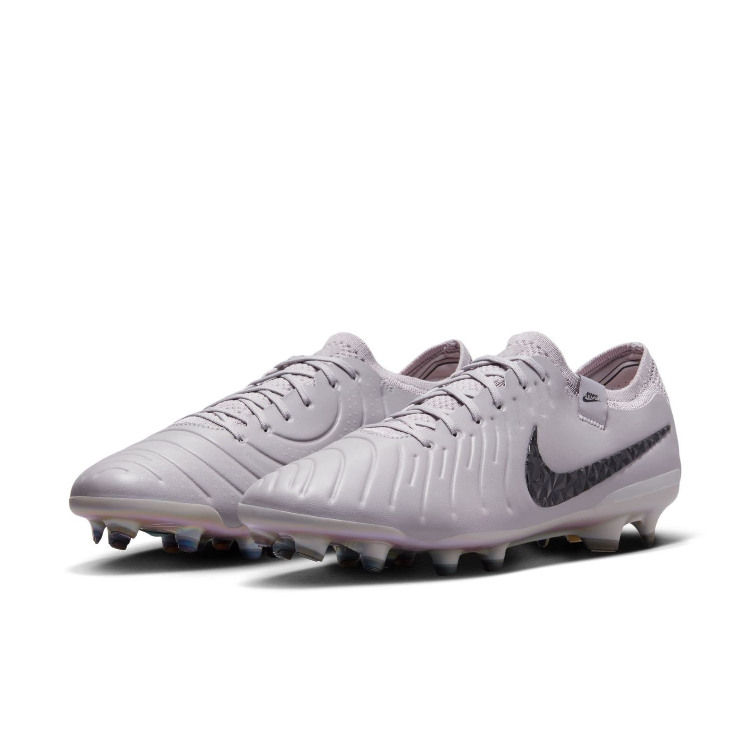 TIEMPO LEGEND 10 ELITE FG AS (GRAY/BLACK)