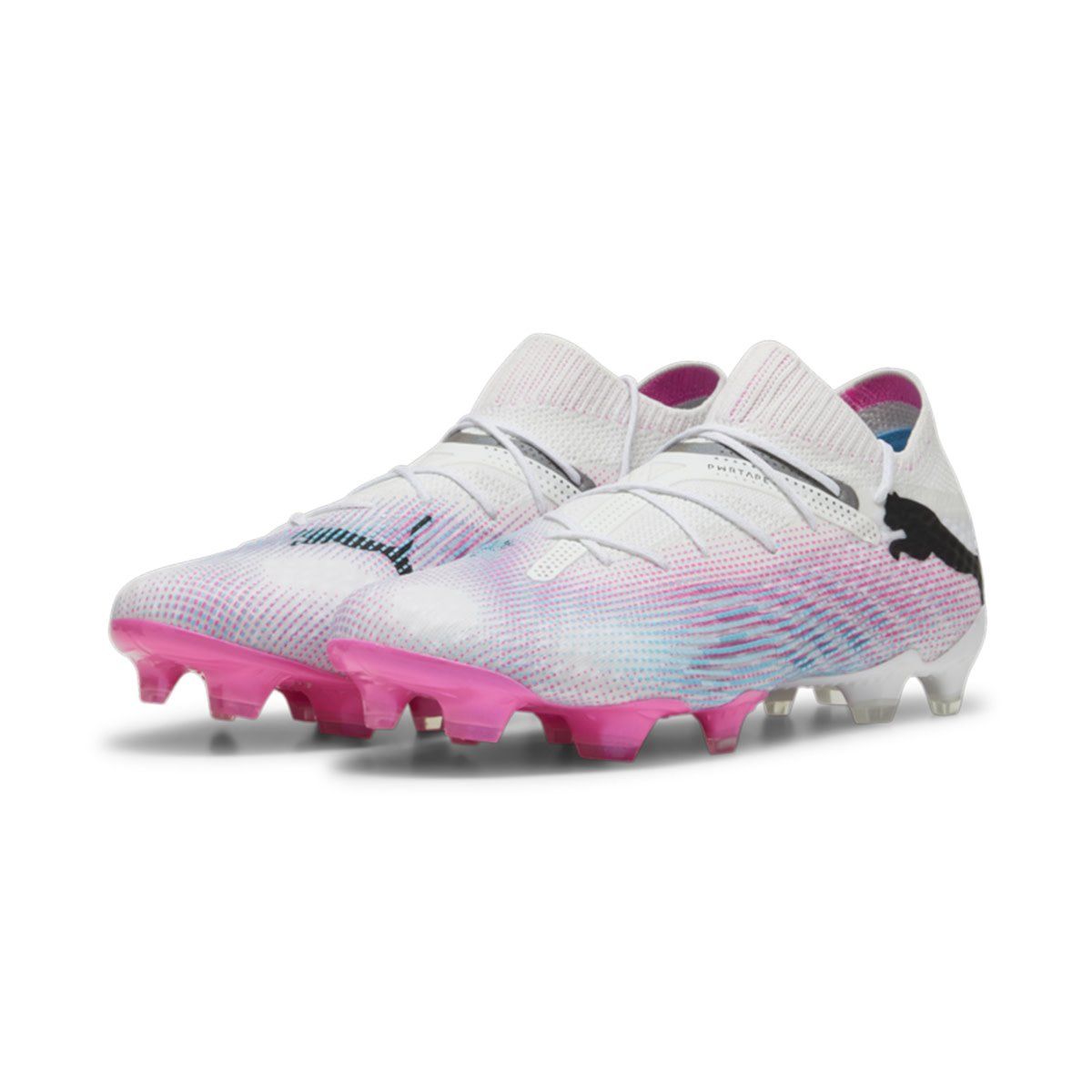 FUTURE 7 ULTIMATE FG/AG (WHITE/PINK/BLUE)